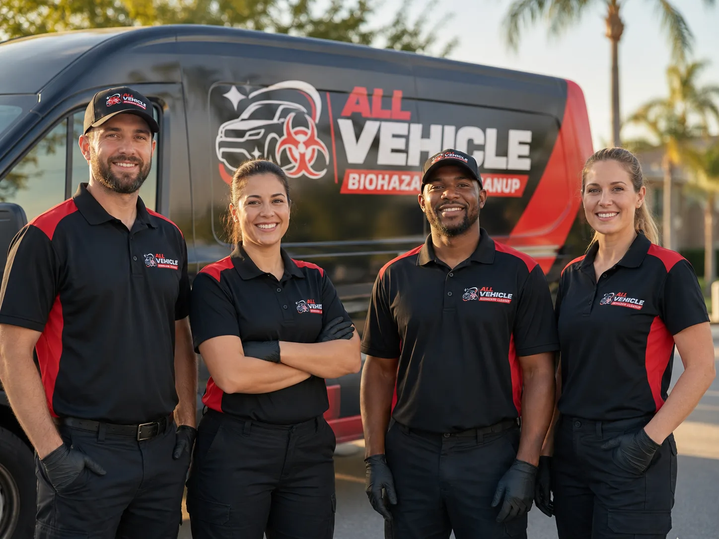 Vehicle Biohazard Cleanup company in Evansville, IN